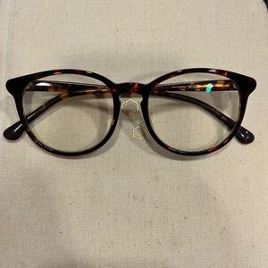Zenni Round Tortoiseshell Glasses